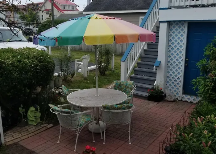 Anna's Place * Ocean City